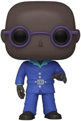 Figurine funko pop! movies : figurine morpheus de the matrix - 59255