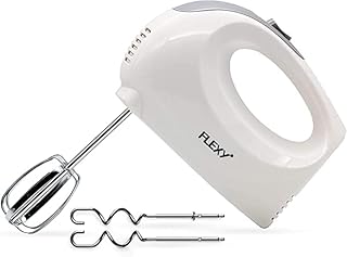 Mélangeur plongeant en acier inoxydable à double réservoir flexi 5 vitesses turbo tool