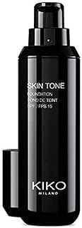 Fond de teint kiko milano skin tone beige chaud 90
