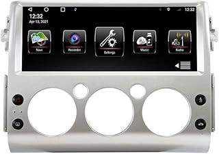 Écran stéréo de voiture pour toyota fj cruiser 2008-20