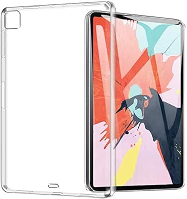 Coque margoun pour ipad pro 11 pouces 2020, coque arrière de protection légère, antidérapante, fine, transparente, souple, en caoutchouc tpu. Des produits variés pour tous les besoins sur Diaytar Sénégal
