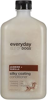 Icell - après-shampooing soyeux everyday elements pour chiens - jasmin et vanille