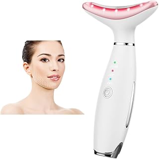 Appareil de beauté pour le rajeunissement de la peau du visage et du cou basé sur une lampe led triple action et des technologies vibrantes et thermiques, lifte le relâchement et donne un aspect radieux (blanc) – Photo produit Dakar Sénégal – Livraison rapide Appareil de beauté pour le rajeunissement de la peau du visage et du cou basé sur une lampe led triple action et des technologies vibrantes et thermiques, lifte le relâchement et donne un aspect radieux (blanc). Faites des économies avec Diaytar, le leader du e-commerce discount au Sénégal