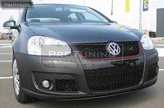 Calandre avant golf 5 v gti