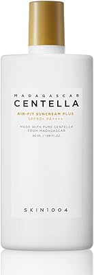 Crème solaire centella air fit plus spf 50+