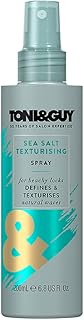 Toni & guy sea salt spray coiffant lisse pour styles et volume de plage, 200 ml. Diaytar : L'intelligence commerciale au service du client