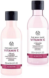 Nettoyant à la vitamine e the body shop ** "250 ml +