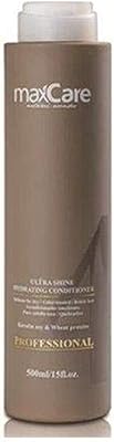 Revitalisant hydratant à la kératine ultra shine max care home care, 500 ml