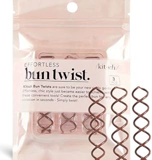 Ensemble 3 pièces twist spin ben kitch pro or rose