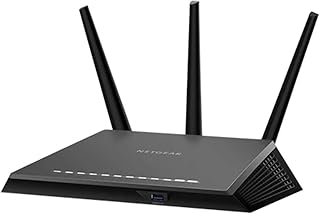 Routeur wifi intelligent double bande nighthawk r7000p (2,3 gbit/s) compatible alexa r7000p-100uks