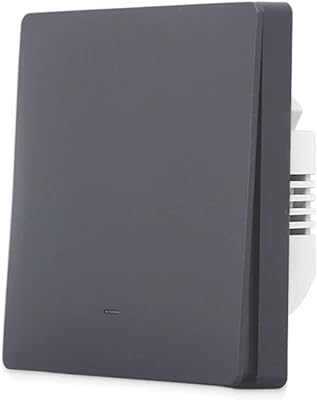 Eazyliv tuya wi-fi smart chaudière/climatiseur à fenêtre divisée interrupteur à bouton-poussoir 30a 6600w