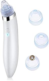 Appareil de nettoyage de la peau pour les boutons noirs et blancs