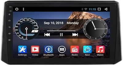 Écran stéréo pour toyota corolla 2019 (128 go de mémoire interne + 8 go de ram). Diaytar : Votre partenaire e-commerce au quotidien