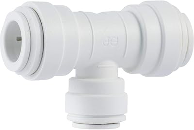 T-shirt jg speed ​​​​fit pp30121208wp, blanc, 3/8" x 1/4"