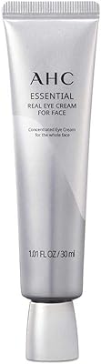 Crème contour des yeux ahc essential real pour visage, 30 ml