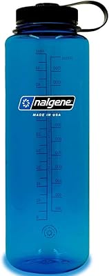 Bouteille d'eau nalgene sustain tritan sans bpa fabriquée à partir de 50 %