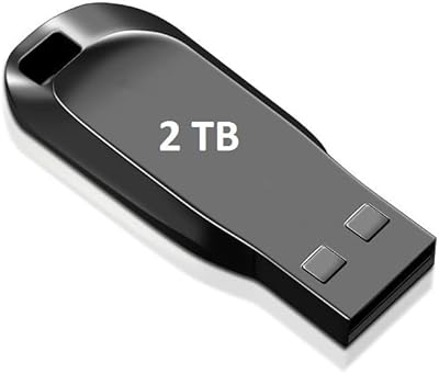 Clé usb 2 to, clé usb 2000 go, disque u portable, clé usb