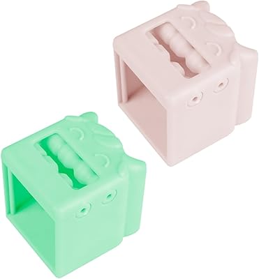 Osaladi 2 pièces gadget de melon biscuit fortune mini pastèque noix de macadamia