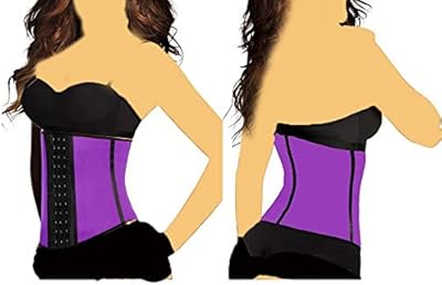 Body shaper multi violet