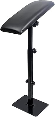 Support de bras de tatouage, support de repose-bras pliable en mousse souple, hauteur réglable de 68 cm à 93 cm, répond à vos besoins de tatouage dans le studio de tatouage. Découvrez Diaytar, la marketplace sénégalaise qui révolutionne vos achats en ligne