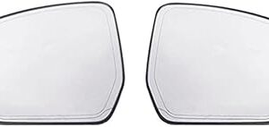 Pour ford taurus 2015-2018, rétroviseurs latéraux de remplacement, lentille de réflecteur, verre de rétroviseur avec chauffage d'angle mort 1 pièce. Votre satisfaction commence ici, sur Diaytar Sénégal