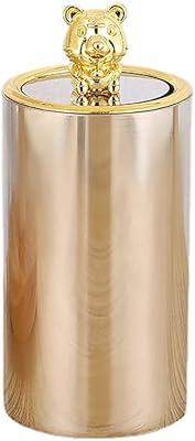 Distributeur de cure-dents dyong, support pour cure-dents rétractable et boîte à cure-dents en acier inoxydable pour animaux (xiaoxiong). Diaytar : Parce que bien acheter, c'est économiser