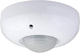 Interrupteur à détecteur de mouvement pir pour plafond à 360 degrés quicksense 220