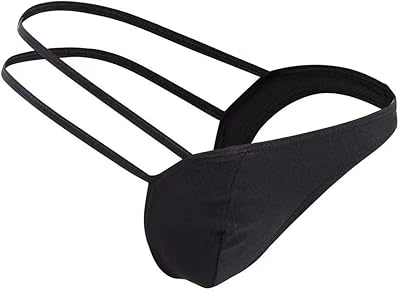 Sous-vêtements respirants taille basse sexy pour hommes (noir) x06. Diaytar : Acheter moins cher n'a jamais été aussi facile