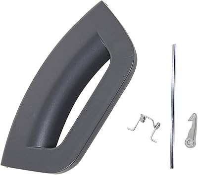 Ensemble de poignées de porte en plastique laser electrics, pour lave-linge/lave-linge séchant hotpoint