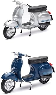 Vespa 125 primavera et3 à l'échelle 1:12