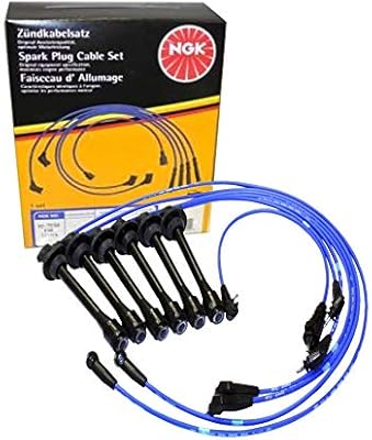 Faisceau de câblage ngk rc-te68 spark pour toyota land cruiser 1z