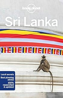 Lonely planet sri lanka