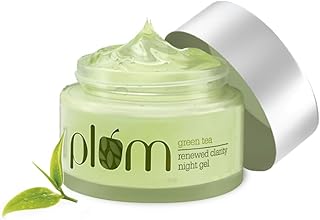 Gel crème de nuit blum à l'extrait de thé vert pour rajeunir la peau. Diaytar : Acheter moins cher n'a jamais été aussi facile