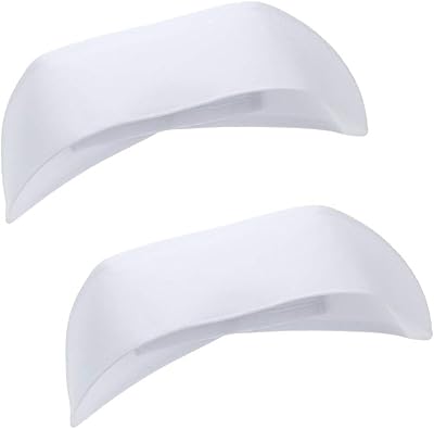 Bandeau de chapeau d'infirmière binaryabc, accessoires de costume de cosplay d'halloween 2 pièces (style épais). Diaytar : Où vos envies rencontrent votre budget