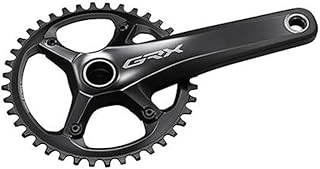 Pédalier shimano fc-rx810 grx, simple, 11 vitesses, hollowtech ii
