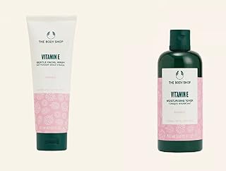 Tonique hydratant à la vitamine e the body shop 250 ml coffret