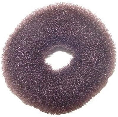 Jouet en forme de beignet à cheveux moyens x 3" de diamètre