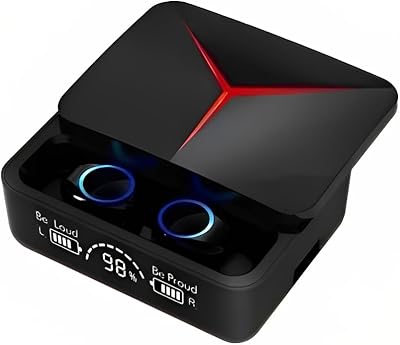 Écouteurs sans fil bluetooth 5.0 m90 pro tws avec micro hi-fi