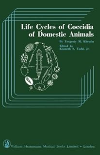 Cycles de vie des coccidies des animaux domestiques