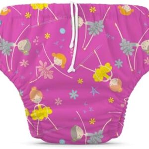 Couches de bain et pantalons d'entraînement 2 en 1 charlie banana diva ballerina, taille l, rose. Diaytar Sénégal : Parce que chaque FCFA compte