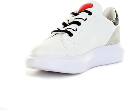 Chaussure de gymnastique pour femme love moschino nuova pre-collezione primavera estate 2022
