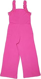 Combinaison une pièce en tissu jacquard rose pour filles aiko-girls (pack de 1)