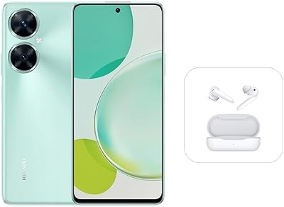 Smartphone huawei nova 11i + huawei freebuds se gratuits, écran plein écran
