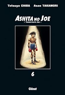 Ashita no joe tome 06
