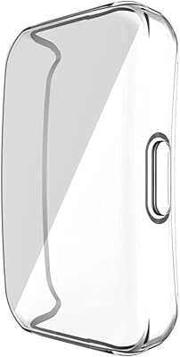 Housse de protection complète dado compatible avec huawei band 6, coque de protection