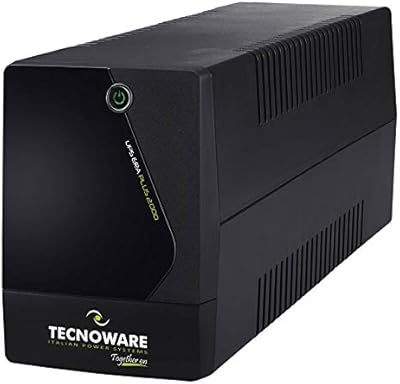 Onduleur coworking technoware era plus 2000 - puissance 2000 va - sorties iec