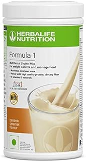 Mélange de shake nutritionnel formule 1 herba life nutrition - 500 g