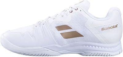 Chaussure de tennis babolat all court wimbledon sfx3 pour hommes