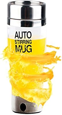 Mingshen self stirring cup - mélangeur polyvalent pour café et thé portable électrique