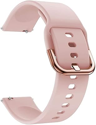 Bracelet de montre click ai 20 mm pour garmin fino, fino 2 plus/vivomove